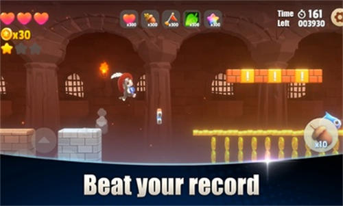 超級(jí)跑酷冒險(xiǎn) v0.0.10 安卓版 2
