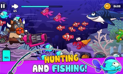 喵喵抓魚 v1.0.7 安卓版 4