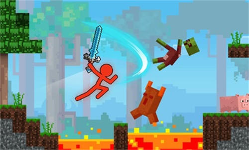 火柴人vs克拉夫蘭 v2.2.2 安卓版 3