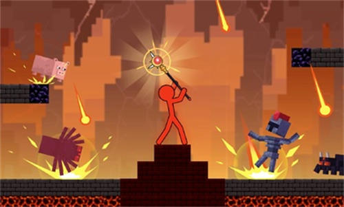 火柴人vs克拉夫蘭 v2.2.2 安卓版 2