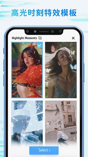 timecut補(bǔ)幀視頻編輯器 v1.2.1 安卓最新版 2