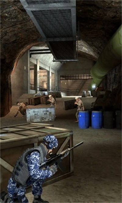 槍火 v1.0.7 安卓版 1