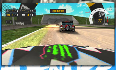 越野拉力賽 v0.39 安卓版 2