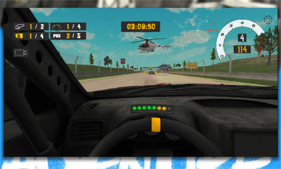 越野拉力賽 v0.39 安卓版 4