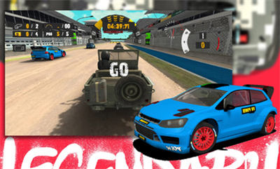 越野拉力賽 v0.39 安卓版 3