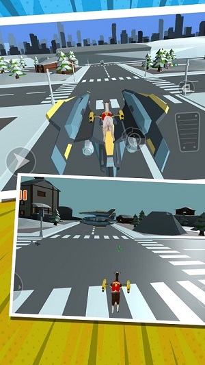 動(dòng)物生存大逃亡 v1.0.1 安卓版 2