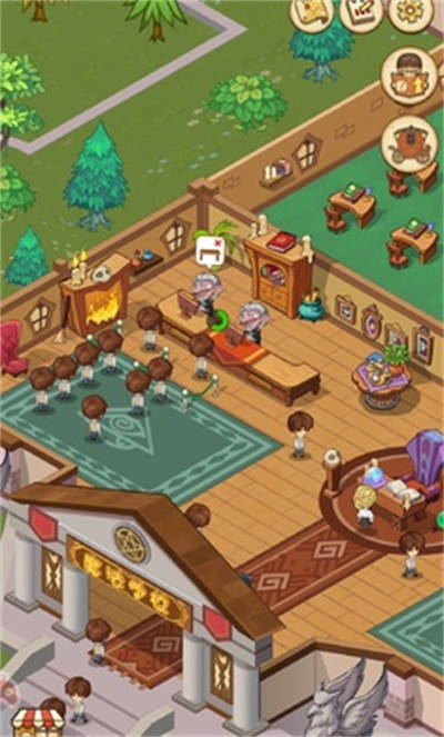 我的魔法學(xué)校 v1.0.0 安卓版 0