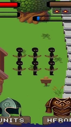 火柴人帝國(guó)崛起 v1.1 安卓版 2