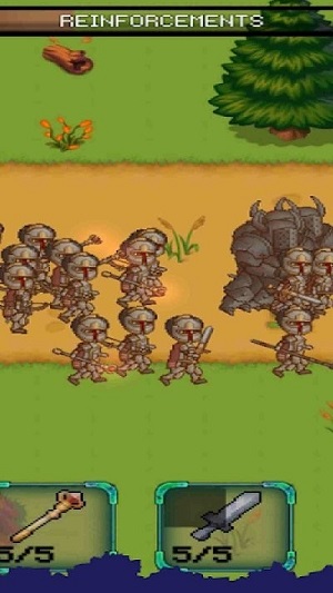 火柴人帝國(guó)崛起 v1.1 安卓版 1