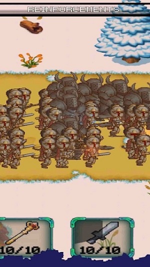 火柴人帝國(guó)崛起 v1.1 安卓版 0