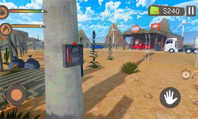 空閑加油站模擬 v0.1.7 安卓版 3