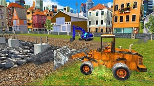 仿真工程車駕駛 v300.1.0.3018 安卓版 0