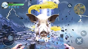 山海神獸進(jìn)化 v1.0 安卓版 0