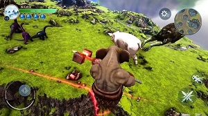 山海神獸進(jìn)化 v1.0 安卓版 2