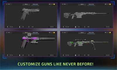 終極槍械模擬 v1.4.0 安卓版 3