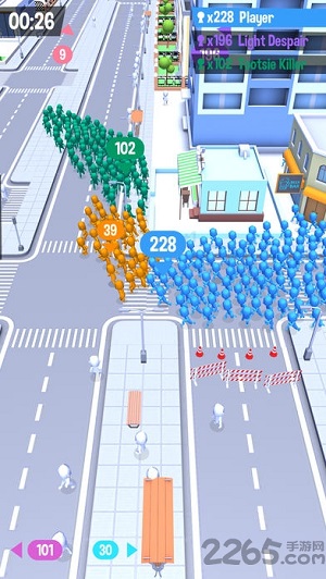 微生物進化模擬器 v1.0 安卓版 0