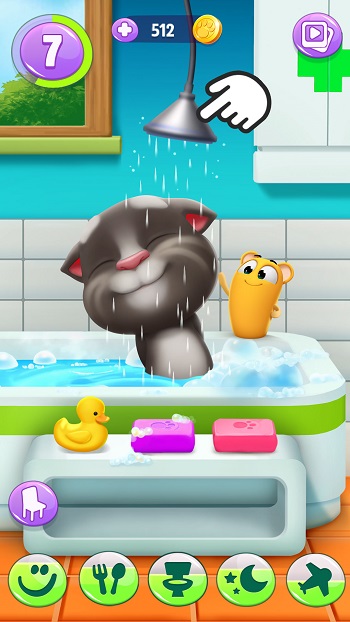 我的湯姆貓2游戲 v4.9.1.10095 安卓最新版 2