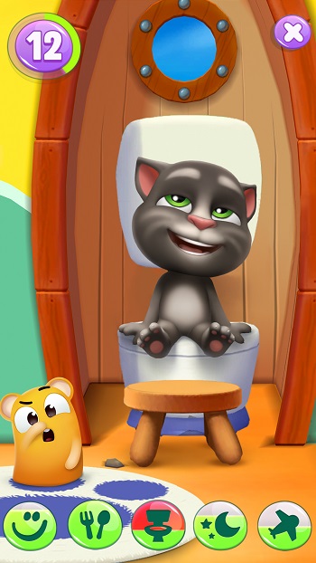 我的湯姆貓2游戲 v4.9.1.10095 安卓最新版 1