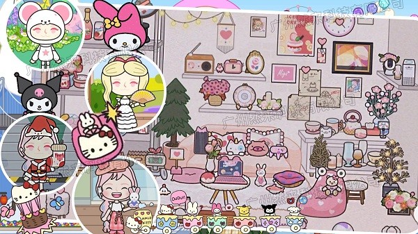 托卡生活小鎮(zhèn)最新版 v2.9 安卓版 2