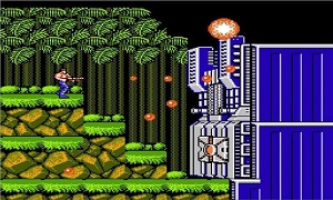 經(jīng)典游戲魂斗羅 v2.1安卓中文版 2