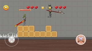 功夫?qū)W院甜瓜火柴人玩樂場(chǎng)大戰(zhàn) v7.0 安卓最新版 0