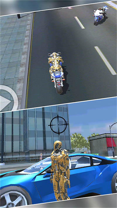 鋼鐵俠機甲英雄 v1.0.0 安卓版 4