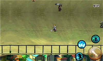 火影忍者足球 v1.0 安卓版 2