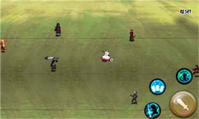 火影忍者足球 v1.0 安卓版 1