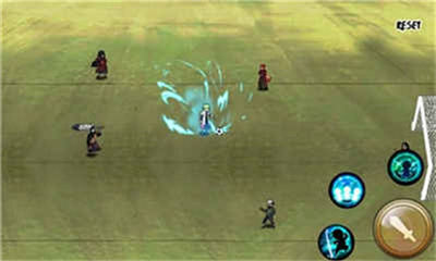 火影忍者足球 v1.0 安卓版 3