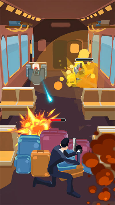 射擊英雄獵手 v1.0.0 安卓版 3