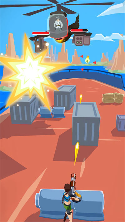 射擊英雄獵手 v1.0.0 安卓版 4