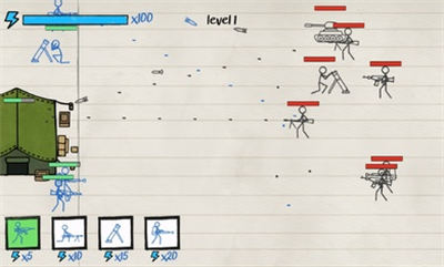 纸上谈兵 v0.0.6 安卓版2