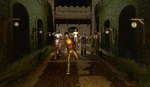 恐鬼癥測試版 v0.9 安卓版 2