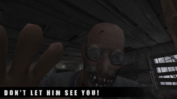 恐鬼癥廢土生存 v0.284 安卓版 0