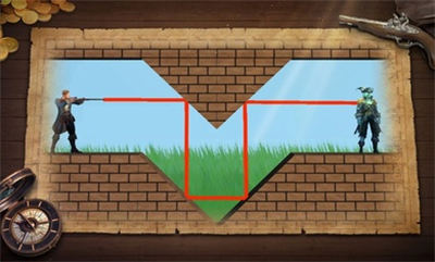 子彈射擊金銀島之謎 v0.9.40 安卓版 4