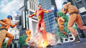 鋼鐵俠英雄2 v0.3.10 安卓手機(jī)版 2