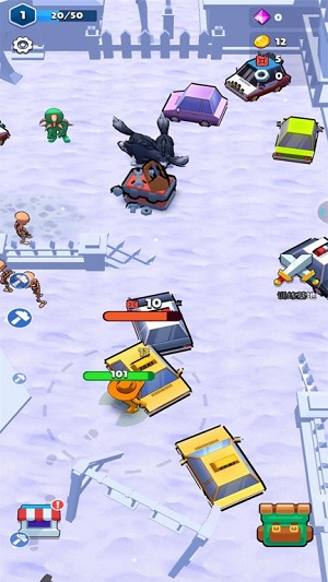 輻射廢土 v5.5.5 安卓版 1