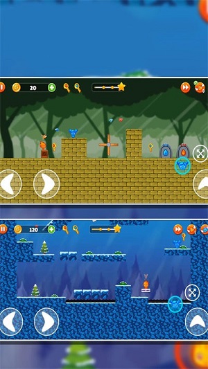 冰火人躲貓貓 v1.0.0 安卓版 1