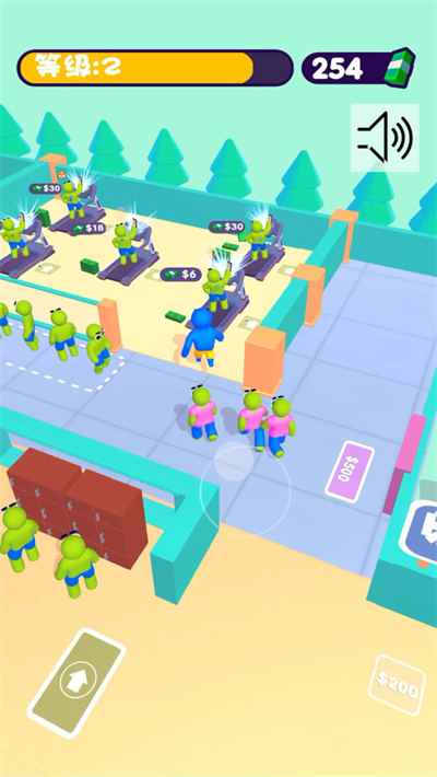 暴走健身房 v1.0.2 安卓版 2