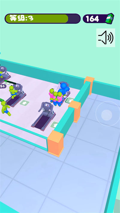 暴走健身房 v1.0.2 安卓版 1