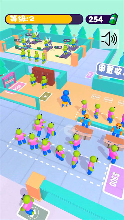 暴走健身房 v1.0.2 安卓版 0