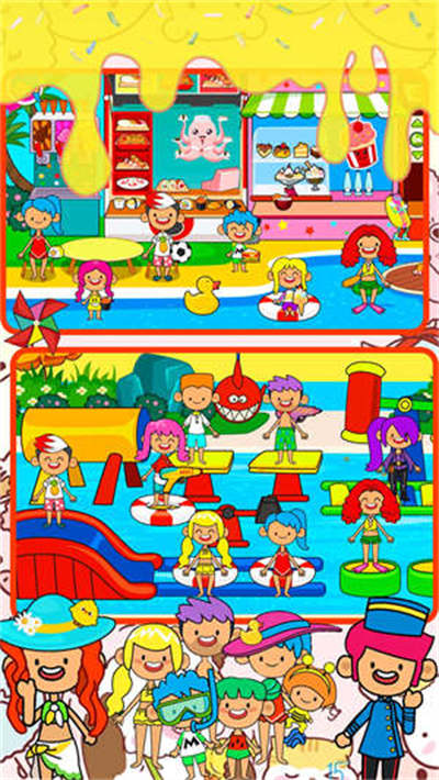 水上乐园大冒险 v1.0 安卓版2