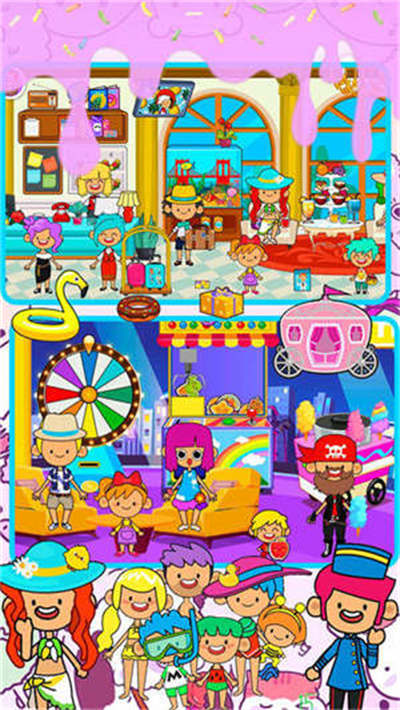 水上乐园大冒险 v1.0 安卓版0