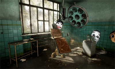 Nextbots醫(yī)院追逐 v1.0 安卓版 1