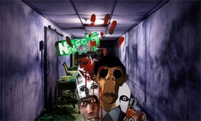 Nextbots醫(yī)院追逐 v1.0 安卓版 2