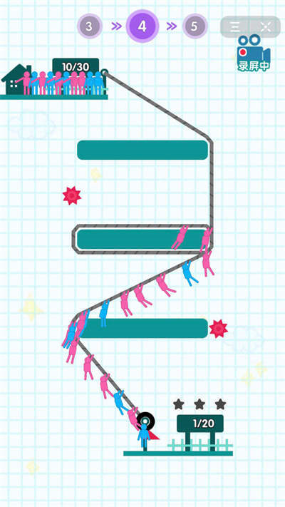 火柴人救援特工隊(duì)游戲 v1.0 安卓版 3