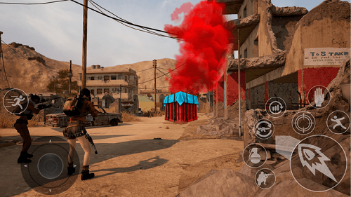 吃雞戰(zhàn)場模擬 v1.0 安卓版 0