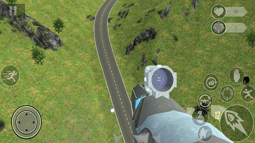 吃雞戰(zhàn)場模擬 v1.0 安卓版 1