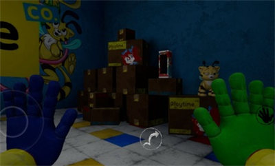 波比的游戲時間3同人 v0.1.5 安卓版 2