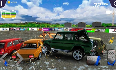 汽車碰撞在線模擬器 v1.0 安卓版 1